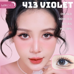 (THƯỜNG) FD-413 VIOLET - size nhỏ