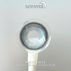 FD-424 BLUE - size to