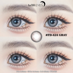 (HOT) FD-424 GRAY - size to