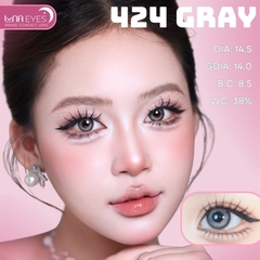 (HOT) FD-424 GRAY - size to