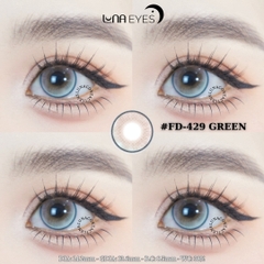 (HOT) FD-429 GREEN - size vừa