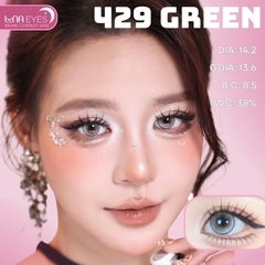 (HOT) FD-429 GREEN - size vừa
