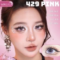 (XẢ) FD-429 PINK - size vừa