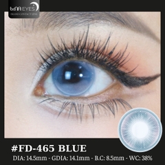 (THƯỜNG) FD-465 BLUE - size lớn