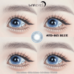 FD-465 BLUE - size lớn