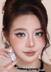 (THƯỜNG) FD-465 GRAY - size lớn