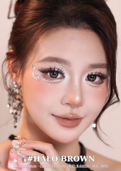 HALO BROWN - size to