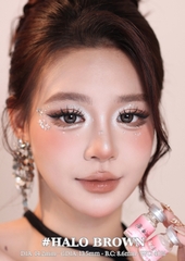 HALO BROWN - size to