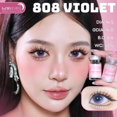 (HOT) HC808 VIOLET - size to