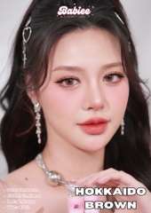 HOKKAIDO BROWN - size to