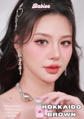 HOKKAIDO BROWN - size to