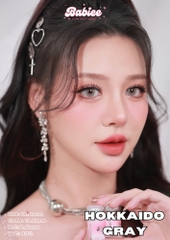 HOKKAIDO GRAY - size to