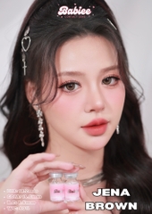 JENA BROWN - size to