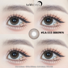 (HOT) LA-115 BROWN - size vừa