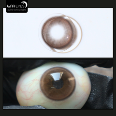 LA-115 BROWN - size vừa