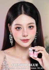 LIMPID BLUE - size vừa