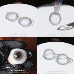 LIMPID BLUE - size vừa