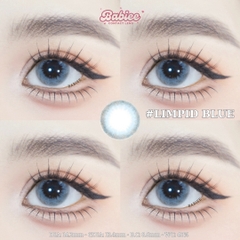 (THƯỜNG) LIMPID BLUE - size vừa