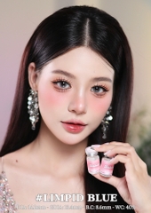 LIMPID BLUE - size vừa