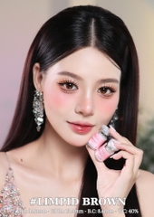 LIMPID BROWN - size vừa