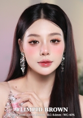 LIMPID BROWN - size vừa