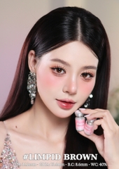 LIMPID BROWN - size vừa