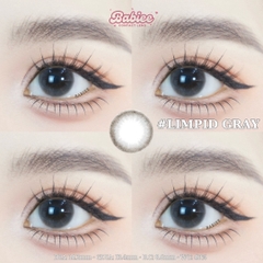 LIMPID GRAY - size vừa