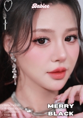 MERRY BLACK - size to