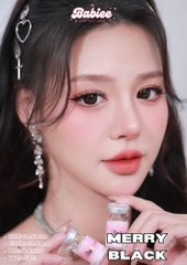 MERRY BLACK - size to