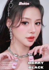 MERRY BLACK - size to