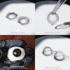 MOON BLACK - size vừa