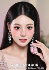MOON BLACK - size vừa