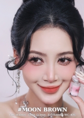 MOON BROWN - size vừa