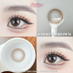 MOON BROWN - size vừa