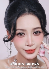 MOON BROWN - size vừa