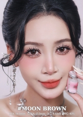 MOON BROWN - size nhỏ