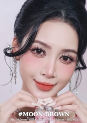 MOON BROWN - size vừa