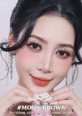 MOON BROWN - size nhỏ