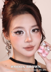 MOON BROWN - size nhỏ