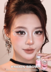 MOON BROWN - size nhỏ