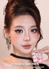MOON BROWN - size nhỏ