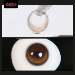 MOON SKY BROWN - size vừa