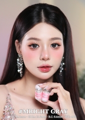 MRIGHT GRAY - size to