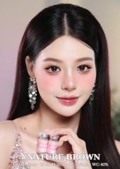 NATURE BROWN - size vừa