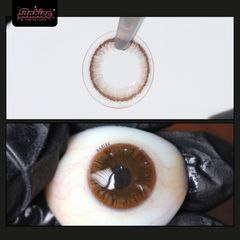 (XẢ/BABIEE) NATURE BROWN - size nhỏ