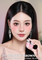 NATURE BROWN - size vừa