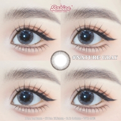 (THƯỜNG) NATURE GRAY - size vừa