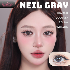 NEIL GRAY - size nhỏ