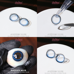 OXYGEN BLUE - size vừa