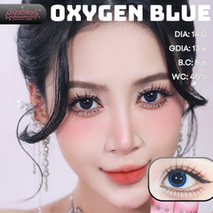 (XẢ/BABIEE) OXYGEN BLUE - size nhỏ